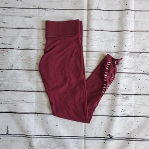 VS PINK yoga leggings